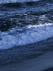 네가 바다라면, 나는 기꺼이 몸을 던질게.