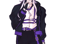 정체성을 잃은 도련님은