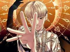 기범 위주 낙서