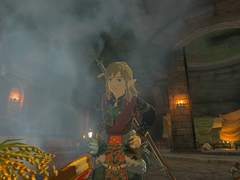 [ㅇㄴ] 지저 신전으로