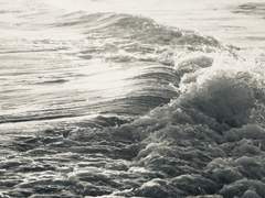 바다가 준 예감