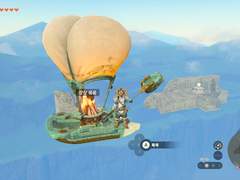 [ㅇㄴ] 하이랄 관광일지 1: 헤브라 지역