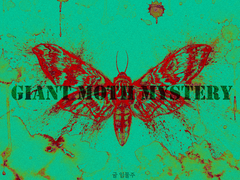 [레이디버그] GIANT MOTH MYSTERY
