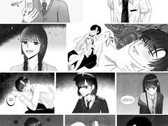 당일마감 흑백로그