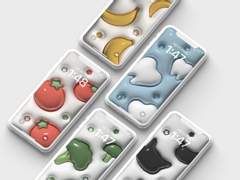 [유료배포] 슬덩 일코용 통통 아이폰/갤럭시 배경화면 (글자 없는 ver)