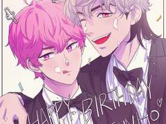 도으노 생일기념