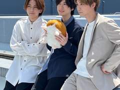 무대 「흡혈귀는 툭하면 죽는다」 출연진 인터뷰