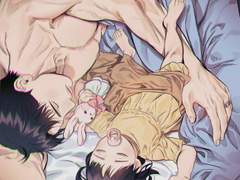 명헌태섭 쀼와 2세의 아침 📷