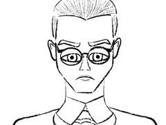 색 없는 가브리엘