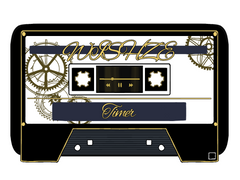 위시즈 키링 도안