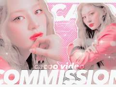 CACOO video commission