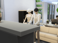 심즈 플레이 일지