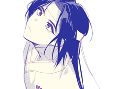 백천이랑 청백 그림