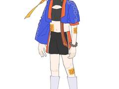 사희 (바리데기) 캐릭터 설정