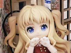 시유 넨도로이드 제작 과정 / @넨비츠