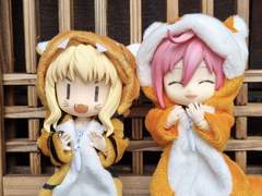 포토툰) 시유 유니 넨도 만화 / @넨비츠