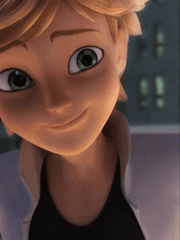 [레이디버그/레벅]마리네뜨빙의물