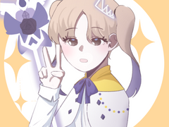 옛날에 그린 리퀘 모음