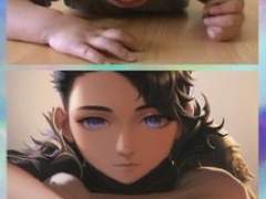 콘서트 시작 10분이 지났는데 들어가질 못하다