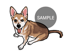 반려동물 커미션