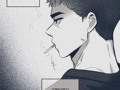 어바등/ 지혁지현, 지혁이 담배