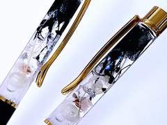 [하바리움 볼펜 커미션] 수공예 커미션