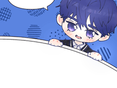 플레이브 식사예절포카