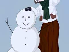 여캐 커미션 받아요