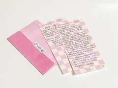 접속기간① / ✉️from. 딸기