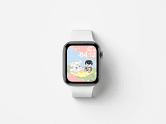 세훈 워치 배경