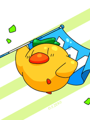 파인애플덕은 엄청 싱싱해