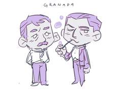 셜록 팬아트 백업 1