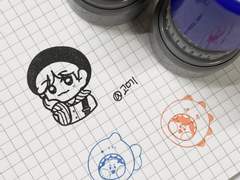 스탬프 도안 공유