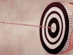 일리엔 이브라이트 / 5학년 / 궁술부