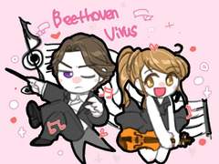 베토벤 바이러스 낙서들 2