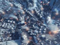 공동체 도시 전경