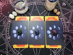 길을 잃은 당신을 위한 달의 조언🌕 타로 제너럴리딩 🔮