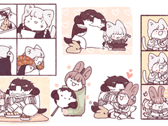 ☆짬뽕 커미션☆