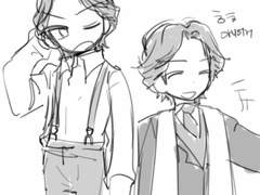 베토벤 바이러스 낙서들 6