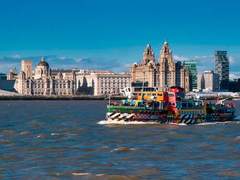 리버풀 강 mersey 관광 크루즈