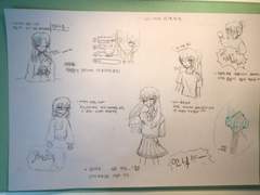 뜰팁 아이돌au 🎤