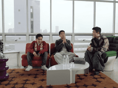 WIP : Who Is Producer Padi? I EP.03 따마(THAMA) & 허성현(Huh) 전문