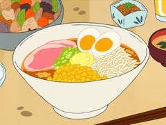 된장버터옥수수라멘 🍜