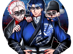 대협 그림 모음집