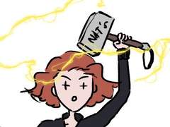 또르망치는 이제 나따샤꺼야