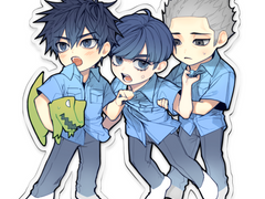 인신창SD 아크릴 도안