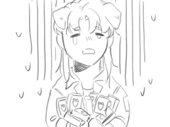 카엔고 후기..라기보단 자캐해석