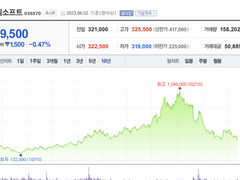 내가 주목하는 국내 주식 2개