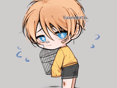 ㅁ,미안해요.. 제가 당신을 다치게 만들었나요?...