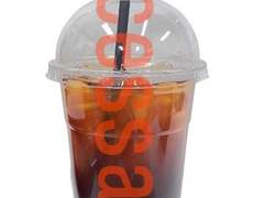 아이스아메리카노 누끼 이미지(투명 처리 완료)